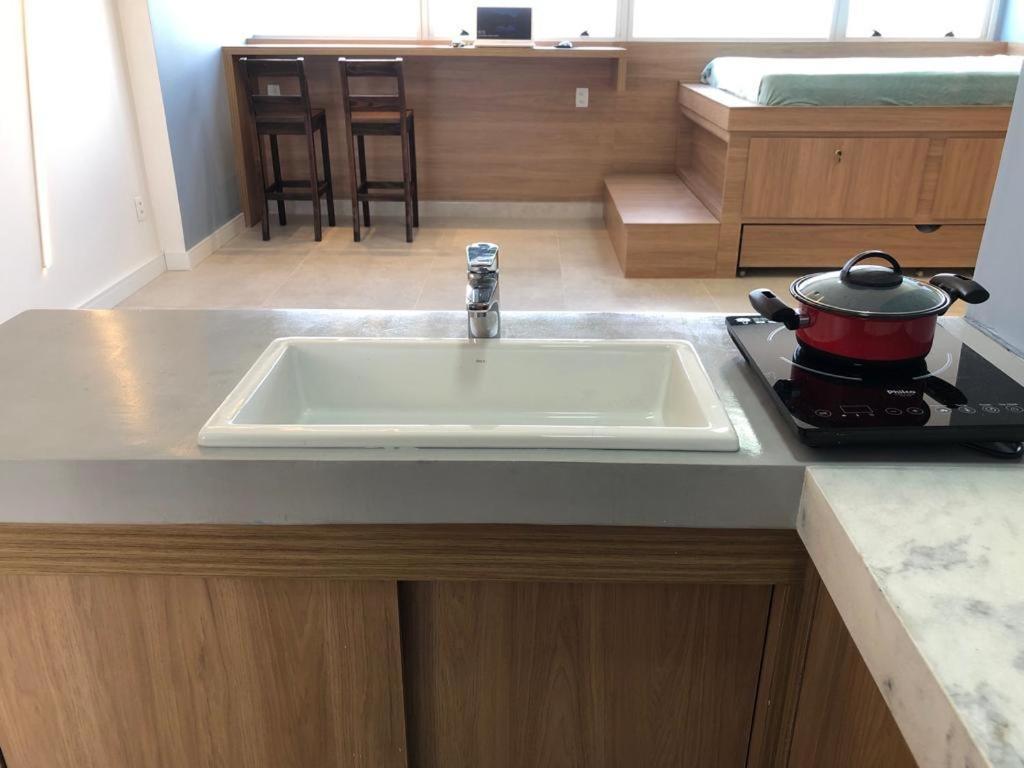 Bugan- Paiva Home Stay, Piscina Borda Infinita - 2 Camas De Casal E 1 Sofa Cama Recife Exteriör bild